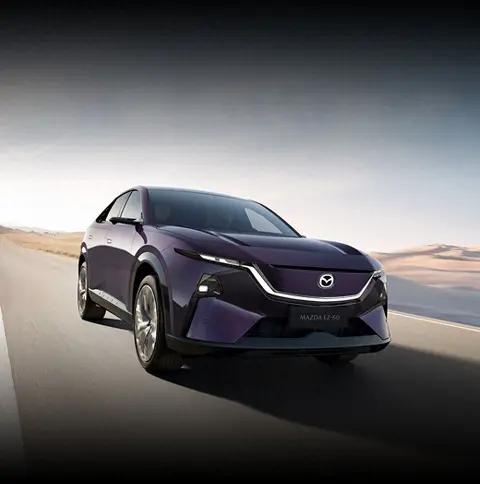 开了大半年的马自达EZ-60，为啥还能让三代马自达粉点赞？