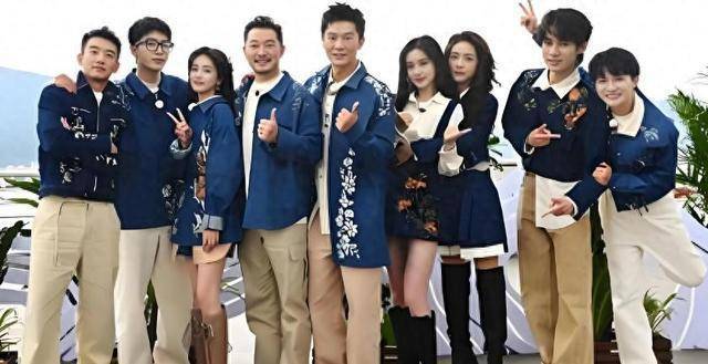 跑男十四季阵容定了,周深不常驻了,李晨郑恺还在但角色变了。