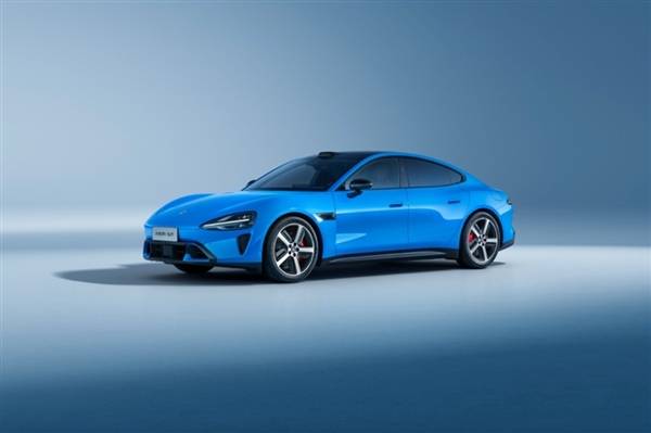 小米汽车2025年交付41.1万辆:小米SU7系列同级销量第一!