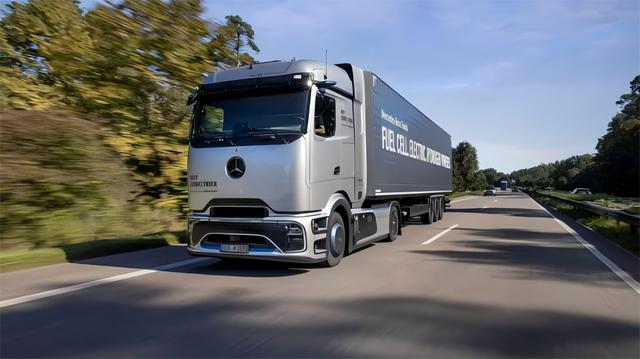 氢能车迎爆发期:2040年全球FCEV或达303万辆，商用车成主力