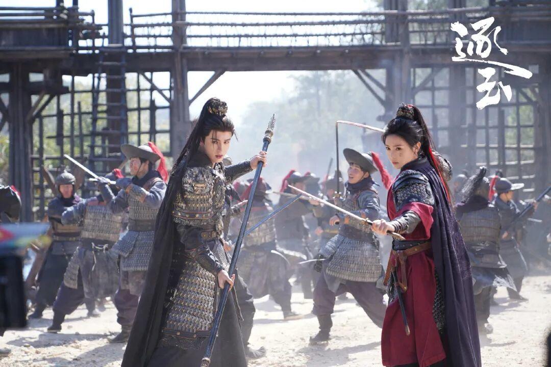 快评丨《逐玉》遭泄露,张凌赫田曦薇的心血岂能被如此辜负