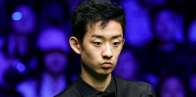 世界排名最新出炉！赵心童劲逼塞尔比，吴宜泽超越丁俊晖，斯佳辉稳居前十六