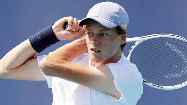 辛纳大师赛惊艳表现连续14胜刷新大师赛连赢盘纪录