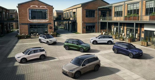 零跑A10顶配8.68万元，带激光雷达的高性价比纯电SUV