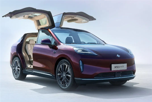 夏测纯电SUV续航榜:广汽昊铂HT第一　跑了663公里--快科技--科技改变未来