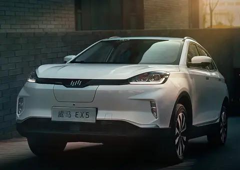 一天了解一个汽车品牌:威马