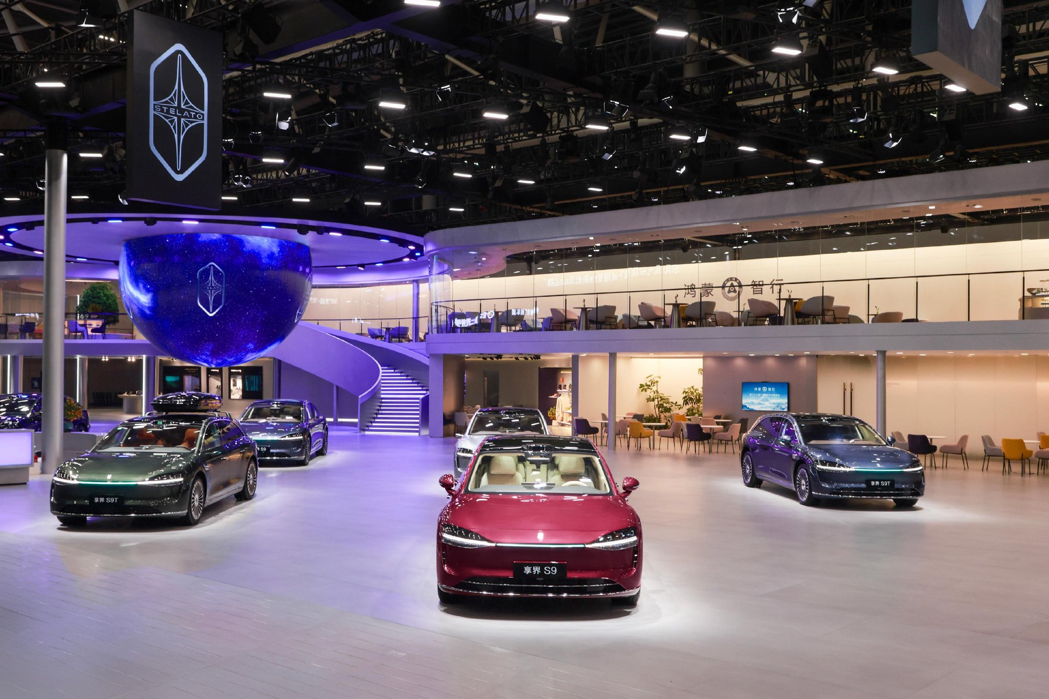 享界破局BBA,豪华车的“SBBA时代”来了吗? - 经济观察网 - 专业财经新闻网站