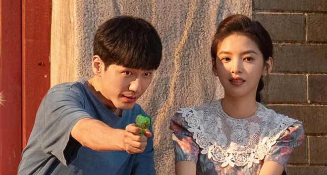 《冬去春来》口碑井喷，本是冲白宇章若楠来的，却被67岁男配惊艳