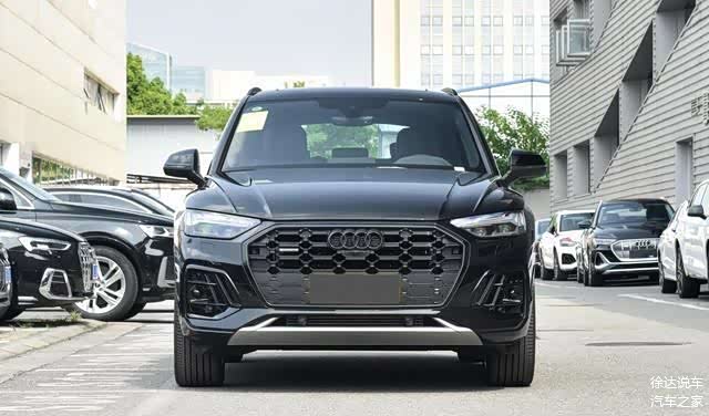 售39.9万起,外观动感个性,2024款奥迪Q5L正式上市!