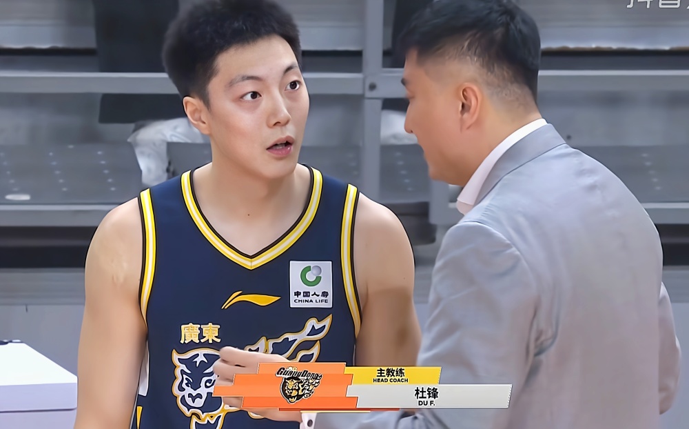 广东93-96不敌北京，惨遭绝杀，徐杰9分，谁是罪魁？数据不说谎！