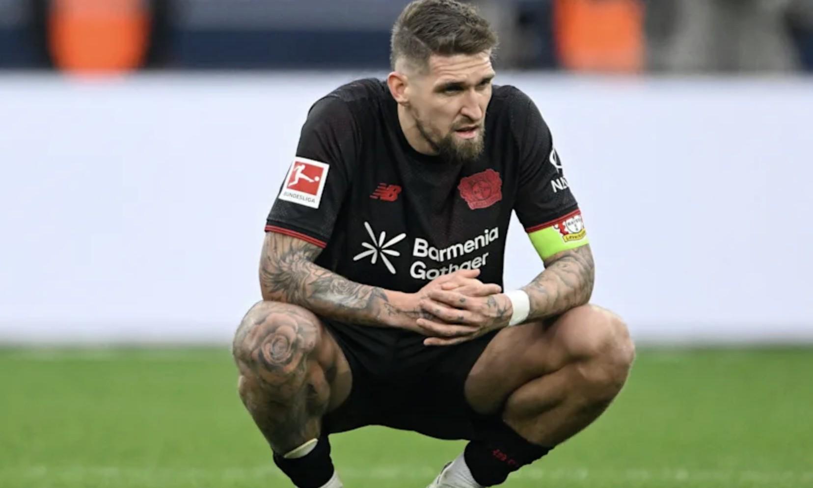 巴代接近复出，图片报:此前关键战失误的安德里希首发受冲击|勒沃库森队|多特蒙德队|沃尔夫斯堡队_订阅