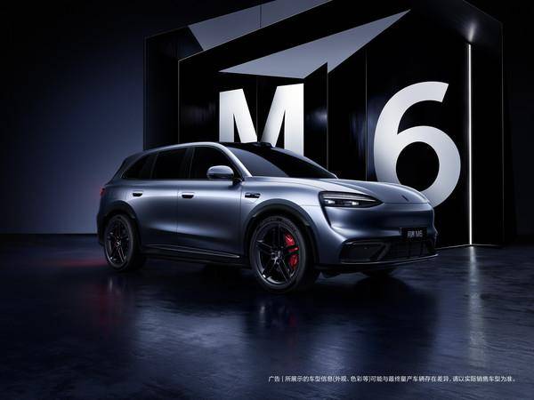 Z世代五座车首选？问界M6七款车色惊艳亮相