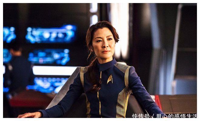 奥斯卡夺奖之后，杨紫琼好莱坞新作《星际迷航：31区》正式开拍