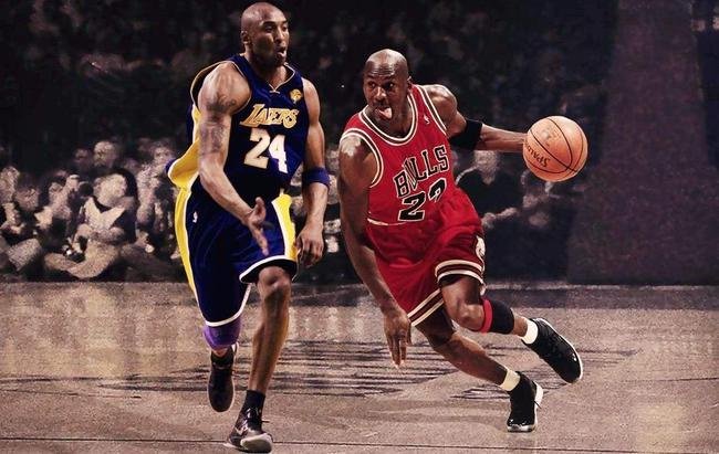 霍勒斯-格兰特谈科比与乔丹：两人相似程度如同“双胞胎”