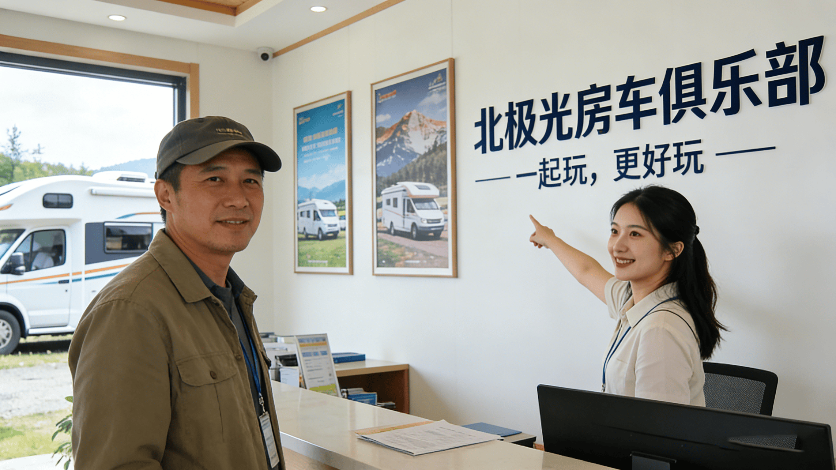 千万不能错过的房车旅行攻略，选对了省下一大笔！