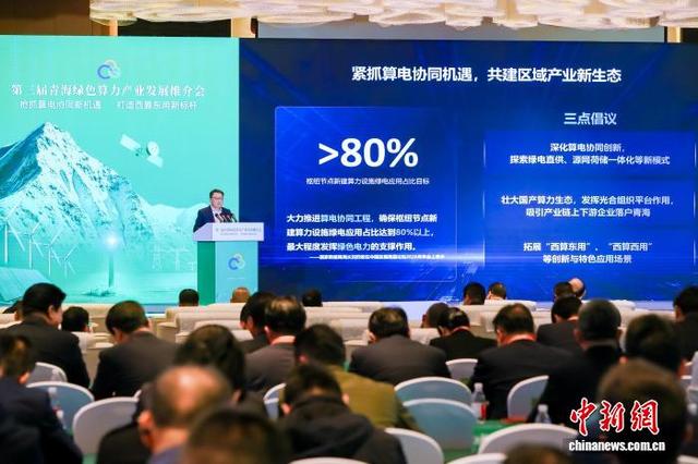 图为与会专家作主旨演讲。李隽 摄