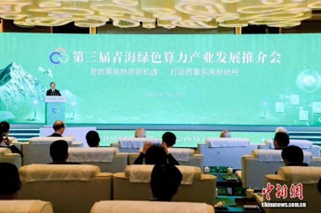 图为推介会现场。李隽 摄