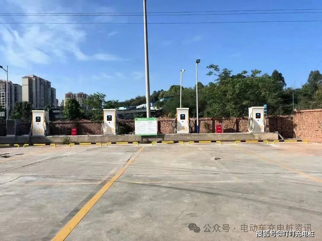 重卡充电站选址三大“死穴”_服务业_空间_未来