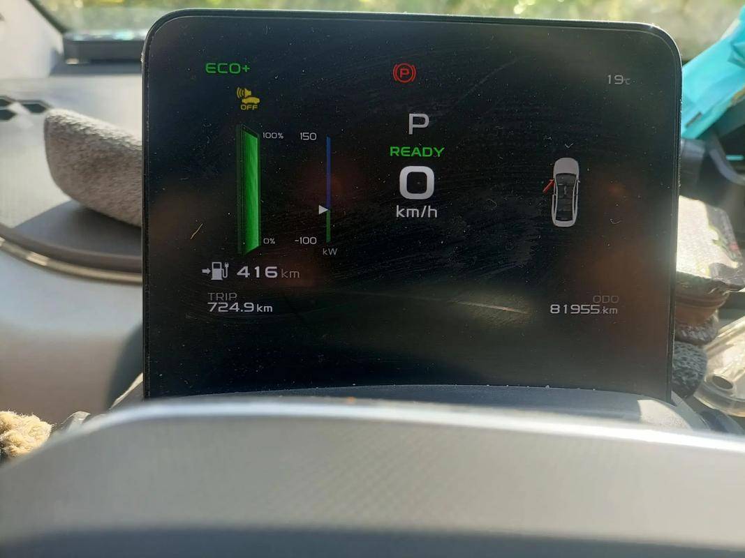 油车高速超车更有底气，电车后段加速信心不足_功率_区间_电机