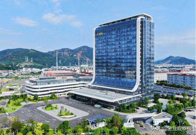 图片源自宁德时代官方