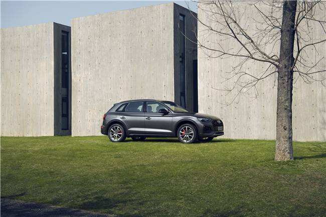 驾驭未来男人新宠2024款奥迪Q5L全面升级解析_汽车