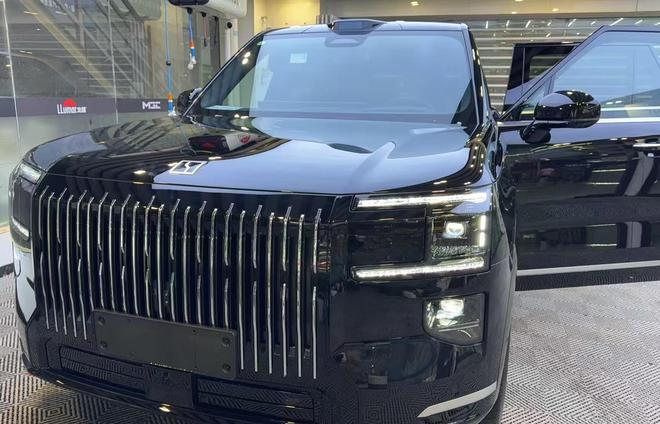 武汉汽车贴膜极氪9X专业贴膜店