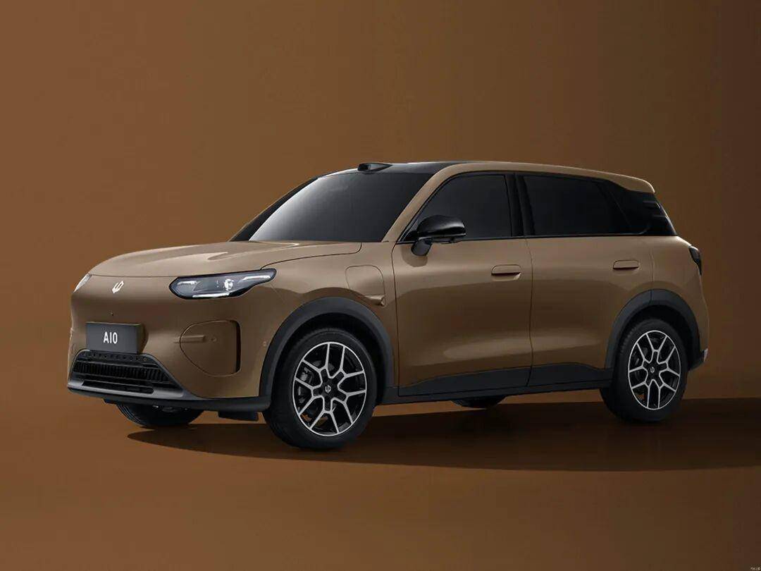 零跑A10内饰正式发布一季度即将上市