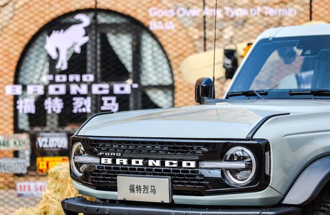 纯粹硬派基因，福特烈马荒地版能否延续传奇？