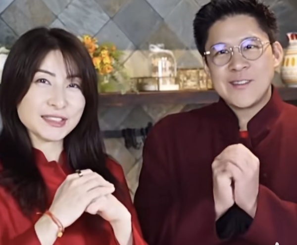 河北人郭晶晶在家说粤语!一脸懵反问霍启刚:我们结婚有13年了?