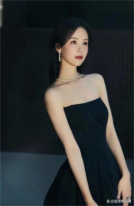 陈都灵反感恋情被炒，专注演艺事业，传递正能量