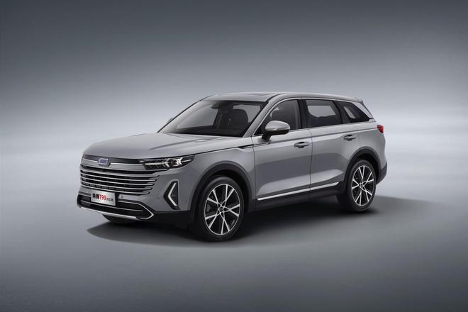 2023款奔腾T99，国产大五座SUV的“卷王”来了