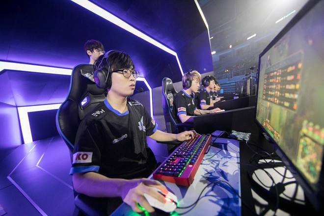 LCK春季赛第六周红黑榜 KDF从垫底到季后赛 T1豪取10连胜