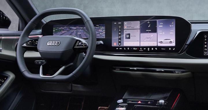 奥迪A6L搭华为智驾 德系豪华配中国科技 重塑C级车格局？