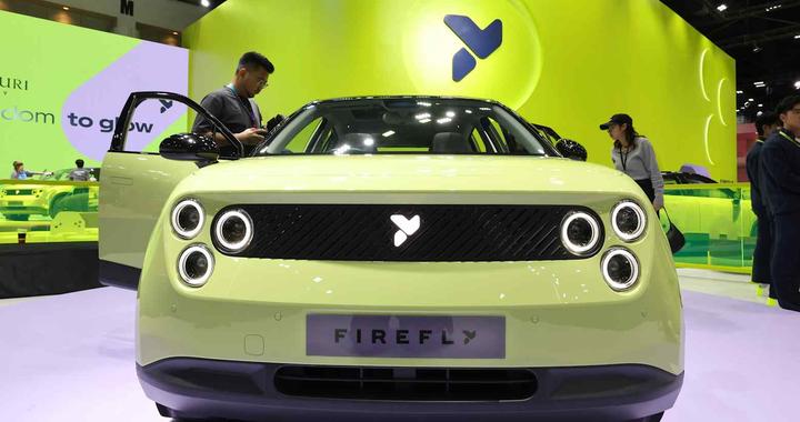 蔚来海外押注萤火虫，全球小型车市场能否迎来新格局