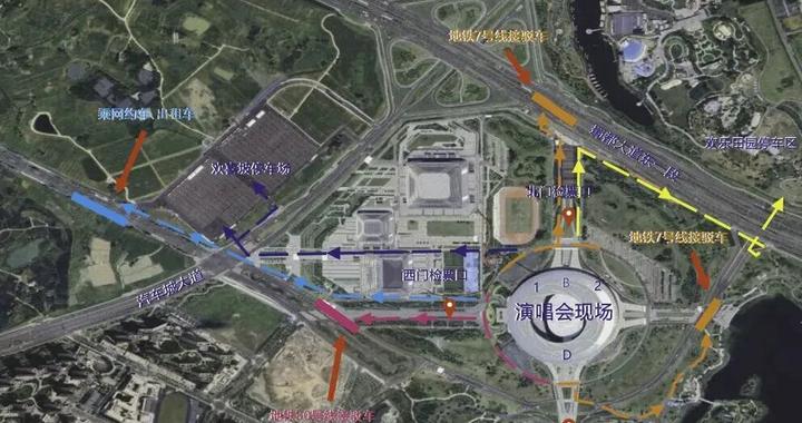 这些路段拥堵预警！川AG车主注意