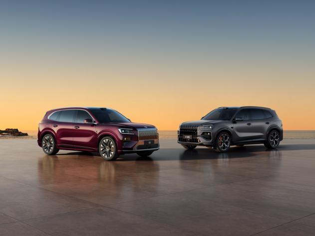 37.68万起，极氪8X开启预售：这一次，轮到BBA紧张了