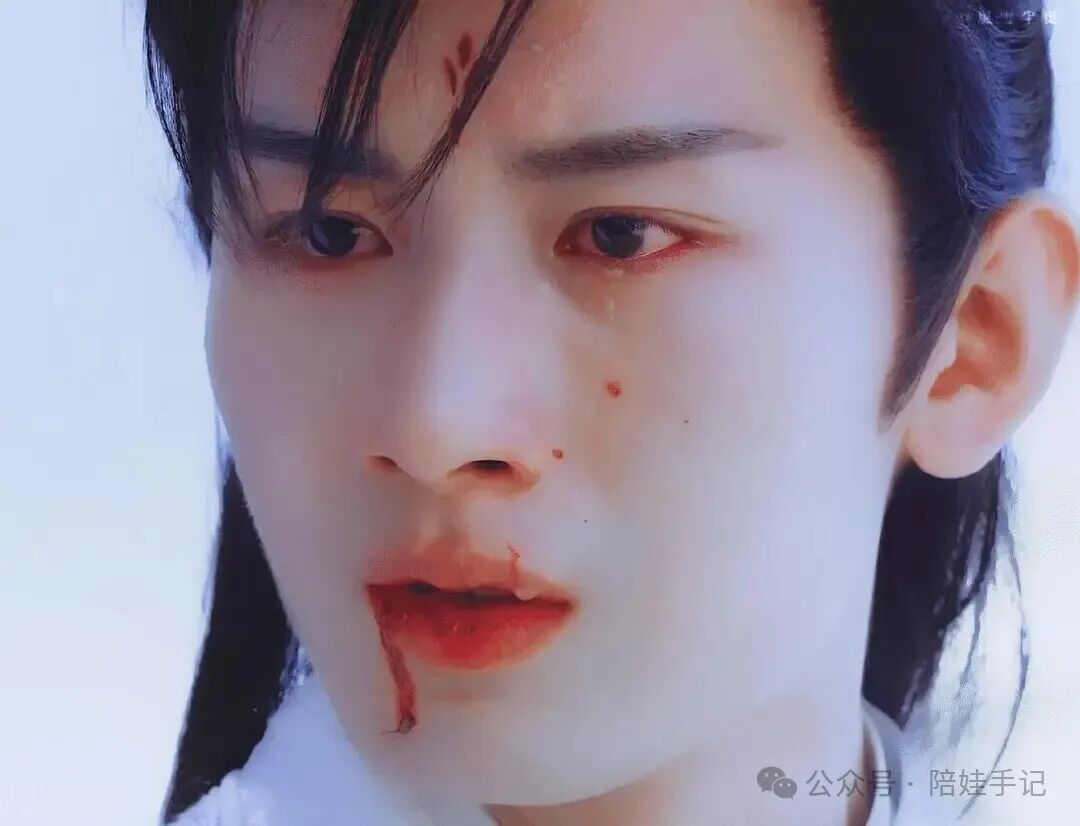 成毅 || 看懂成毅的眼泪,才懂什么是高级共情