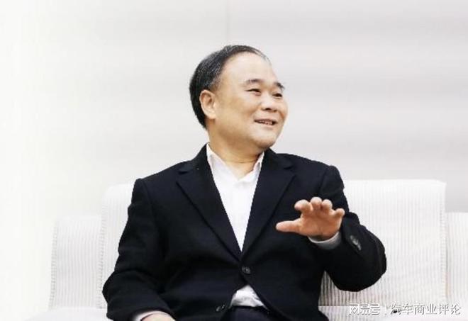 近三十年后，李书福的国产高端梦终于实现