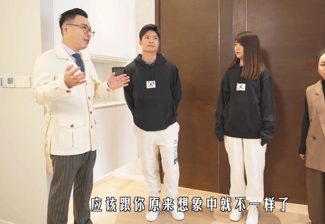 苏炳添搬进千万豪宅！与父母同住并有二胎计划，与妻子装修起争执