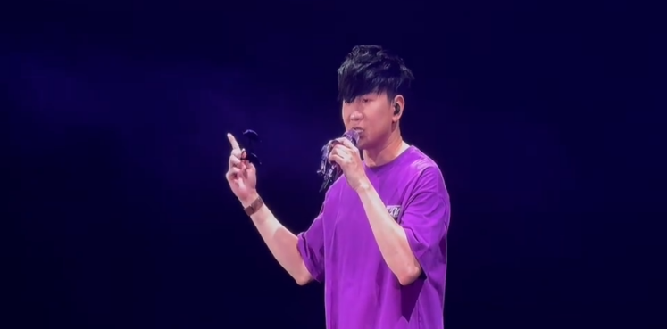 林俊杰自曝心脏出问题,“生命的沙漏加速了”