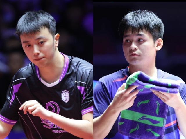 澳门世界杯林诗栋退赛、陈垣宇递补,国乒阵容变更