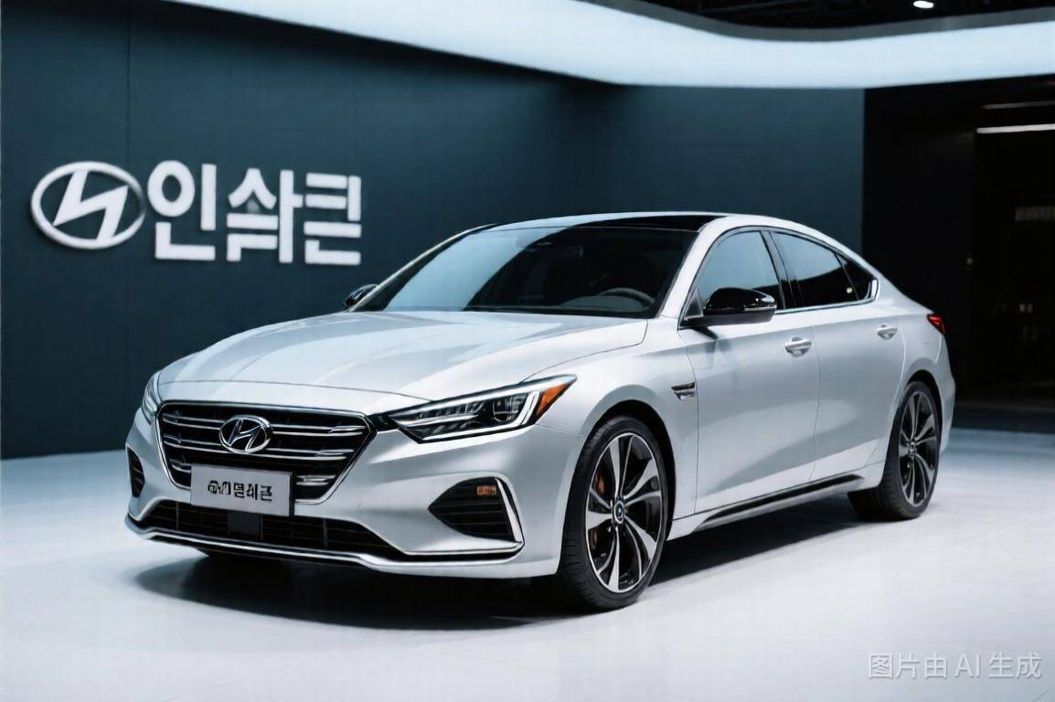 现代汽车2月全球销量30.65万辆 同比下滑5.1%|月销量|现代汽车|韩国