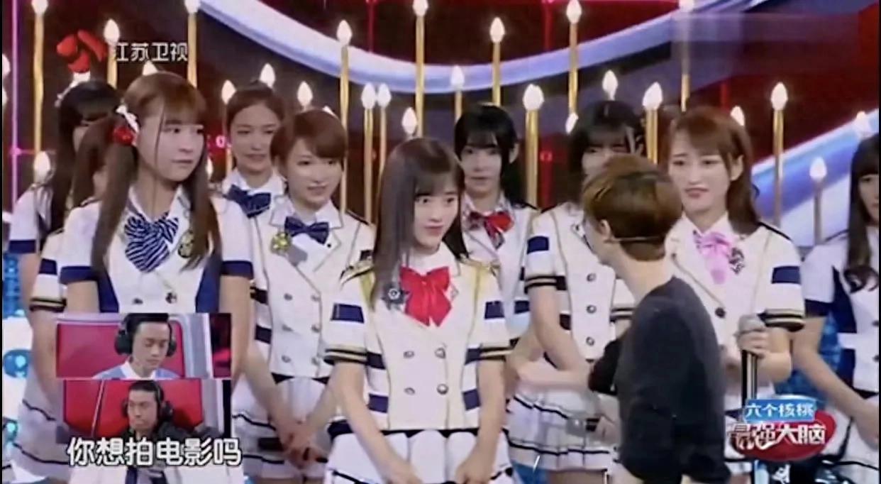 内娱拍摄的神终于等到了最美丽的公主