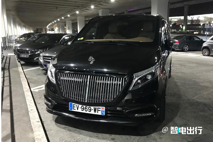 奔驰新一代MPV曝光!首推迈巴赫车型,官宣:主要市场为中国