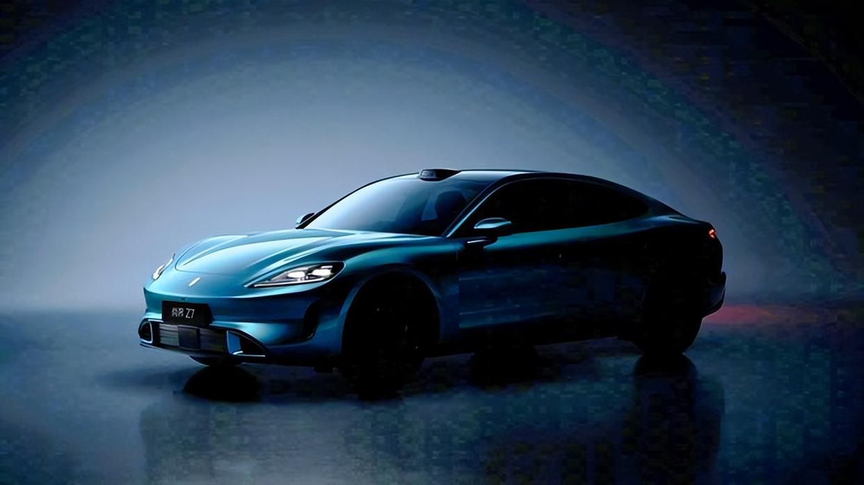 尚界正式发布Z7及Z7T两款新车,瞄准年轻市场