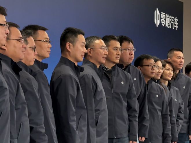 零跑朱江明：十年后，请叫我们“世界级车企”