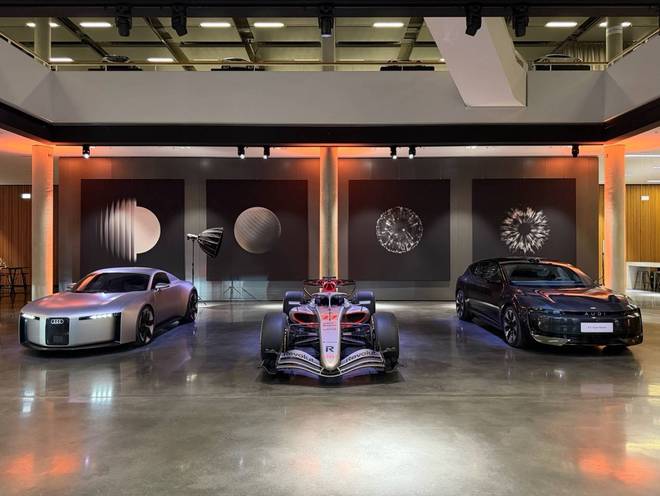 AUDI跻身奥迪总部C位，释放了什么信号？