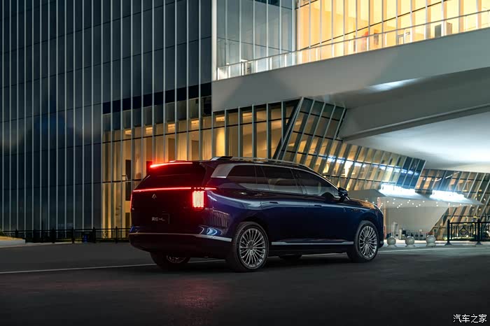 以智慧数字地盘与高效三电技术重塑行业标准_昊铂HL论坛-论坛