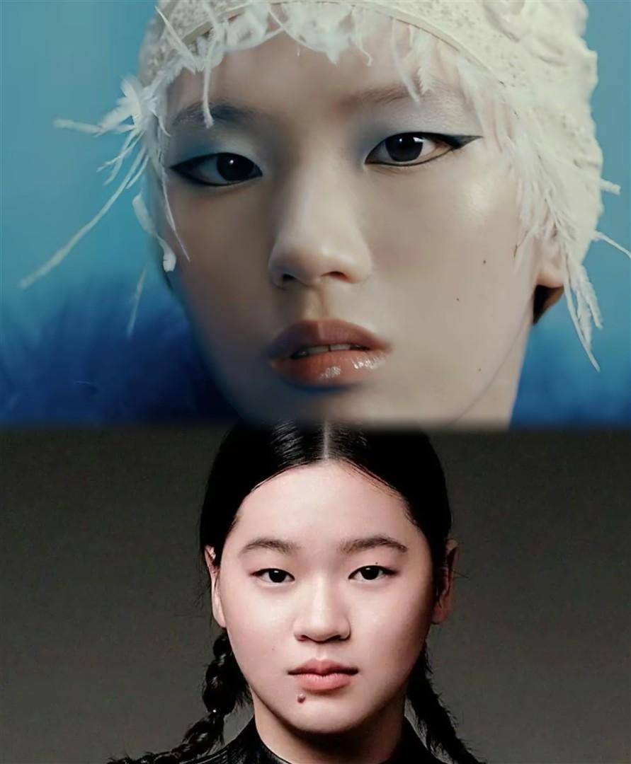 陈芋汐跳水皇后变身时尚精灵!继全红婵登人物后她惊艳亮相高端视觉杂志,冷峻大片美到网友表示顶级模特水准