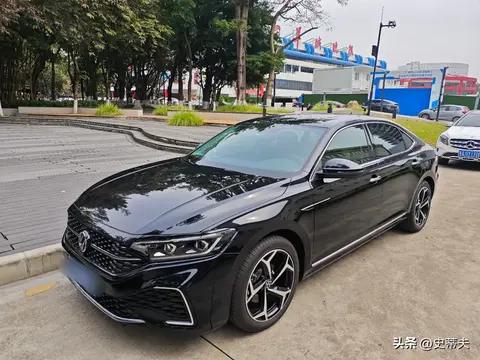 从“官车”到“全能选手”——2024款帕萨特车主半年深度体验